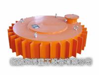 现货电磁盘式除铁器电磁除铁器操作方便生产厂家临朐华邦重工