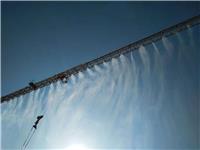 长沙工地塔机水雾喷淋降尘系统-安全注意事项