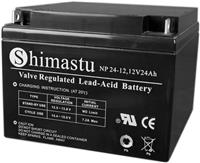 美国Shimastu免维护蓄电池NP10-12 12V10AH