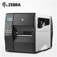 斑马 ZEBRA ZT210 工业级标签机条码打印机 二维码不干胶打印机