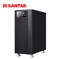 山特不间断电源C6KS容量6KVA负载5400W高频在线式UPS