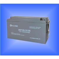 中达电通蓄电池DCF126-12/150 价格规格参考