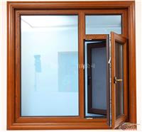 天津德式铝包木门窗厂家 铝木复合门窗