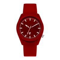 时霸手表工厂推出新款环保材料硅胶促销礼品手表