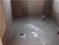 东莞防水补漏公司,小区厕所卫生间防水加贴瓷砖，三达防水