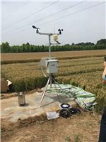 广西农业气象站温湿度风速风向土壤环境监测