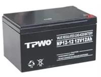 深圳TPWO蓄电池NP12-12拓普沃12V12AH较新报价