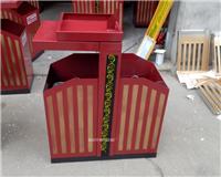 供应汕头小区分类垃圾桶垃圾桶果皮箱不锈钢垃圾桶
