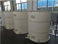 重庆厂家制作PP平底储罐 塑料水箱 焊接