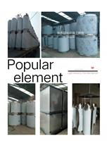 陕西蓝旭环境工程有限公司生产不锈钢烟囱