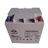 双登蓄电池12V120AH/6-GFM-120参数与规格