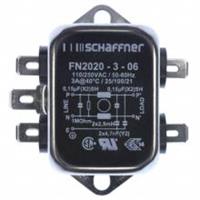 Schaffner滤波器FN9222-1-06 现货