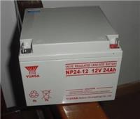 山东汤浅NP4-6铅酸免维护蓄电池报价图片