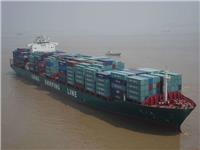 国内集装箱来宾海运门到门物流运输服务