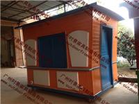 厂家直销室内亲子乐园售货亭实木售货车广州景区餐车木屋