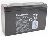 Panasonic LC-R0612 6V12AH 松下蓄电池 童车仪器设备 UPS蓄电池