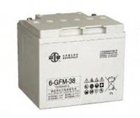 双登蓄电池12V38AH/6-GFM-38尺寸与规格