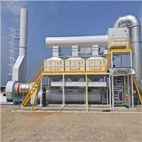 工业废气处理环保设备rco催化燃烧净化器