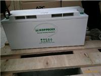 德国荷贝克蓄电池全系列公司 回收再生利用率高