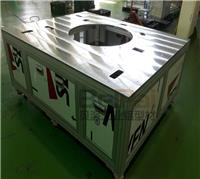柜式喷淋塔自动锁螺丝设备多层一体化测试设备工业铝型材框架加工
