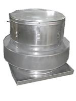 RTC Low Noise Centrifugal Chimney Roof Exhaust Fan