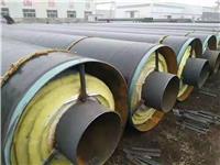 江苏盐城化工热力自来水管网建设钢套钢保温管直销厂家