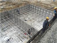 你知道地埋式箱泵一体化的混凝土基础要求吗