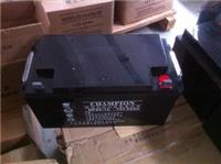 冠军蓄电池12V80AH电信电力销售