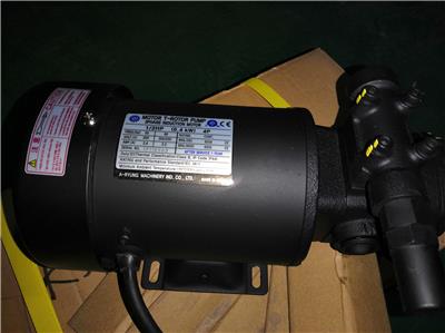 韩国亚隆高压泵AMTP-750-216HAVB ACP冷却泵系列