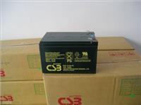 中国台湾CSB蓄电池GPL121000/12V-100AH直销报价 送连接线