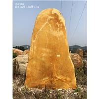 大型黄蜡石，浙江黄蜡石，广东黄腊石，园林景观石 黄石
