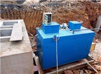 2吨污水处理设备报价-2吨一体化污水处理设备报价-生活类设备建设案例