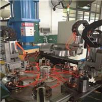 上海八工位自动点焊专机销售