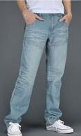 新塘牛仔裤大量出口美国LDP服装