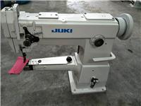 出售JUKI日本重机工业缝纫机筒型单针综合送布缝纫机DSC-246