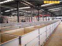 德州硕丰厂家生产水泥基匀质板生产线聚苯颗粒保温板设备价格