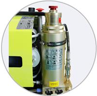 道雄便携式呼吸空气压缩机 DS120-W
