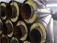 南京国产钢套钢蒸汽直埋保温管出售