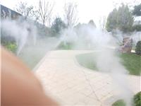 嘉兴植物园人工造雾 设计方案