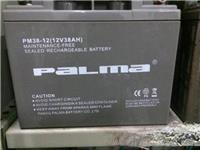 八马蓄电池PPM38-12在线报价*销售网点