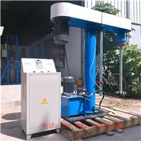 锦州厂家 高速混合搅拌机 电动立式分散机 液体分散机