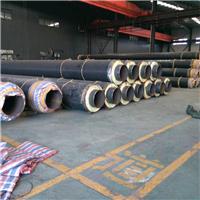 蒸汽钢套钢预制直埋保温管供货厂家