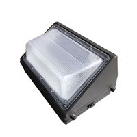 LED wallpack light 60w100w120w泛光壁灯暖光