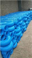 鹏辉品牌自由弯曲塑筋管100口径2米3米现货供应纺织机械管
