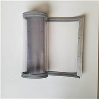 磁性自吸软门帘PVC透明塑料 磁铁自吸软门帘