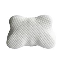 赛恩矫形颈部3D记忆棉睡眠枕头