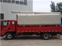 散装饲料运输车广泛应用于各大中小型养殖企业的饲料的运输散装饲料罐