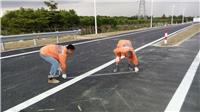 坪地道路划线，坪地工业区通道安监要求划线各抒己见