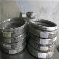 钛丝厂家生产供应现货高品质高韧性低价格TA1钛丝 可定制加工 修改