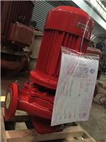 37KW消防泵XBD8.0/20-80L扬程选型喷淋泵/消火栓泵性能